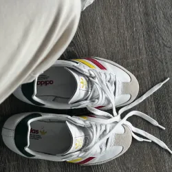 Giày adidas originals Samba OG Rasta ‘White 1029311