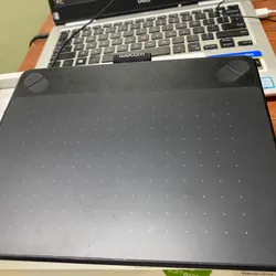 Bảng vẽ điện tử Wacom CTH 490 707407