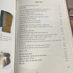 VĂN HÓA MAI PHA (THE MAI PHA CULTURE) , Bản bìa cứng, XB 2001 1008439