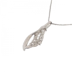 Dây chuyền kim cương PT900/PT850 0.50CT - Hàng hiệu Chính hãng 860986