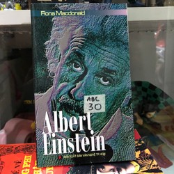 Albert Einstein - Fiona Macdonald (Khổ nhỏ)