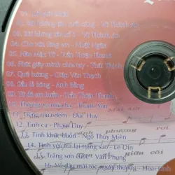 3 CD về đệm đàn, piano, guitar 926875