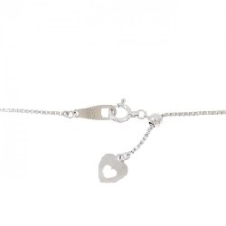 Dây chuyền ngọc lục bảo PT900/PT850 0.69CT - Hàng hiệu Authentic 857754