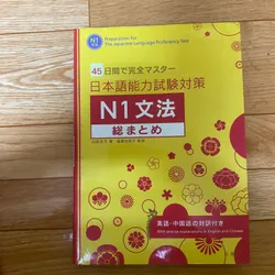 Ngữ pháp N1 