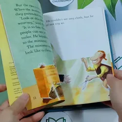 First Readers: The Emperor's New Clothes - Hans Christian Andersen 634452