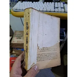 Người vợ người tình mới 60% mất bìa rách trang lót, nội dung còn đọc được Văn học nước ngoài HCM1709