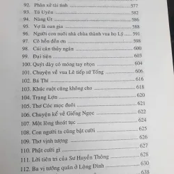 Những Truyên Cổ Việt Nam Mang Màu Sắc Phật Giáo 700834