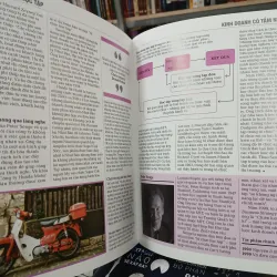 KHÁI LƯỢC NHỮNG TƯ TƯỞNG LỚN - KINH DOANH (Kim Oanh dịch) 761268