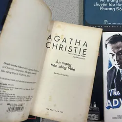 COMBO 8 CUỐN AGATHA CHRISTIE 708961