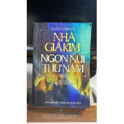 Ngọn núi thứ năm: cuốn sách của Paulo Coelho nổi tiếng - NXB Công An Nhân Dân 2004 -khổ 13x19cm, 471 trang - Sách lưu kho còn mới STB1493 Blogmeo 27525