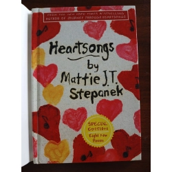 Heartsongs - Mattie J.T. Stepanek 543153