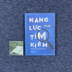 Năng lực tìm kiếm - Sir Lưu