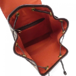 Ba lô Louis Vuitton Damier Monogram MM N51143 611018