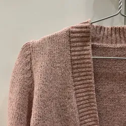 Áo cardigan len 757415