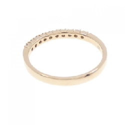 Nhẫn kim cương K18PG 0.20CT 671981