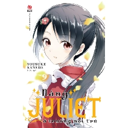 Nàng Juliet Ở Trường Nội Trú - Tập 9 - Yousuke Kaneda