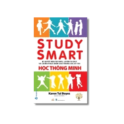 Học thông minh - Karen Tui Boyes