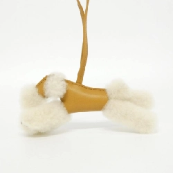 Túi charm Buddy của Hermès 083349CA - Hàng hiệu Chính hãng 808232