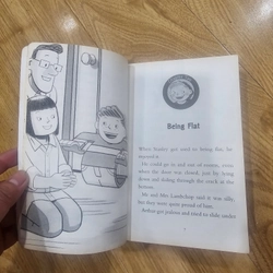 The flat Stanley collection (Sách tiếng anh)
60k 528117