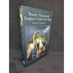 Twenty Thousand Leagues Under the Sea - Jules Verne ố nhẹ mới 90% HCM2007