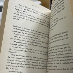  VERONIKA DECIDES TO DIE (VERONIKA QUYẾT ĐỊNH CHẾT) - PANLO COELHO 957320