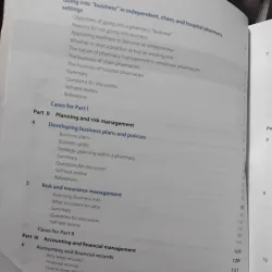 Essentials of Pharmacy Management  969990