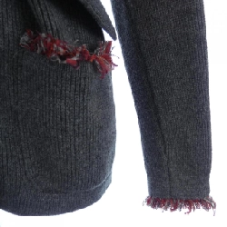 【Đối tượng phiếu giảm giá】Áo khoác CHANEL 640394