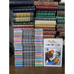 Truyện tranh Sao Đổi Ngôi - Hwang Mi Ree (full bộ)