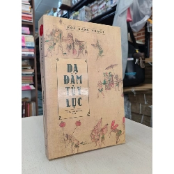 DẠ ĐÀM TUỲ LỤC - HOÀ BANG NGẠCH