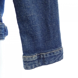 MIU MIU GWB224 SOOO 15UJ Áo khoác denim 628159