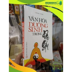 (TẶNG BOOKMARK) Văn hoá dưỡng sinh trong đạo giáo - Đại Phong 2010 mới 90% Sách tôn giáo - tâm linh RBK2702