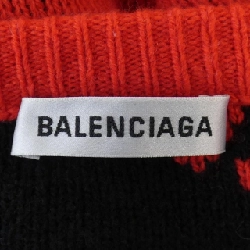 【Mã giảm giá】Balenciaga BALENCIAGA Áo len 641235