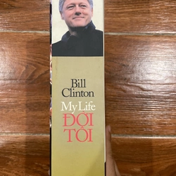 ĐỜI TÔI (MY LIFE) - Bill Clinton  (c) 333220