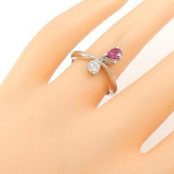 Nhẫn Ruby 0.48CT 671595