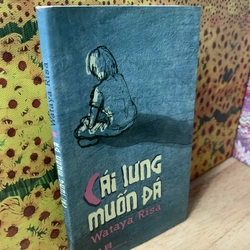 Cái lưng muốn đá - 	 Wataya Risa