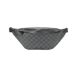 Túi đeo chéo Louis Vuitton Damier Graphite Discovery Bum Bag N40187 - Hàng hiệu Chính hãng