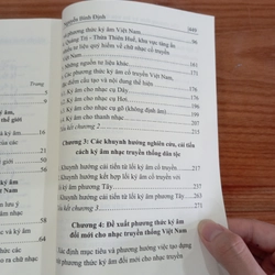 CÁC PHƯƠNG THỨC KÝ ÂM TRÊN THẾ GIỚI VÀ VẤN ĐỀ KÝ ÂM TRUYỀN THỐNG VIỆT NAM 527541