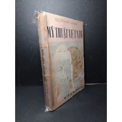 Mỹ thuật Việt Nam mới 60% bẩn bìa, ố vàng, có vệt nước 1984 Nguyễn Phi Hoanh HCM2603 LỊCH SỬ - CHÍNH TRỊ - TRIẾT HỌC