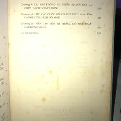 Kinh tế học đổi mới - Cuộc đua giành lợi thế trên phạm vi toàn cầu 705335