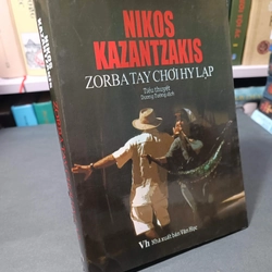 Zorba tay chơi Hy Lạp (Kazantzakis)