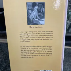 Aniara về con người, thời gian và không gian Harry Martinson BÌA CỨNG 752512