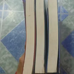 Đấu trường sinh tử ( 3 cuốn) - Suzanne Collins 993558