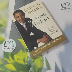 Hy Vọng Táo Bạo - Barack Obama 1018918