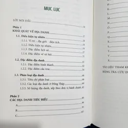 Từ điển địa danh Đồng Tháp | hội khoa học lịch sử đồng tháp 733037