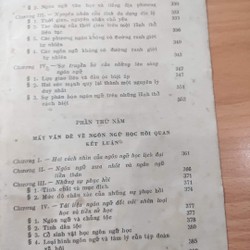 Giáo trình ngôn ngữ học đại cương- Ferdinand de Saussure 69586