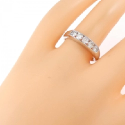 Nhẫn kim cương PT900 0.50CT - Hàng hiệu Authentic 850559