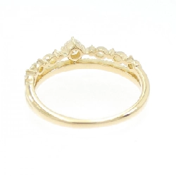 Nhẫn kim cương K18YG 0.40CT - Hàng hiệu Chính hãng 848314