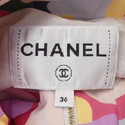 【Mã giảm giá】Áo khoác CHANEL 640074