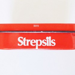 Vỏ hộp kẹo ngậm Strepsils năm 1999 71641