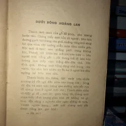 Sợi tóc - Thạch Lam  970785